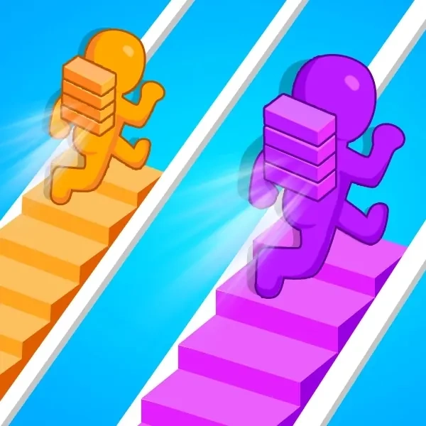 Bridge Race 3D