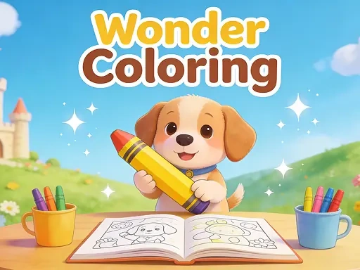 Wonder Coloring