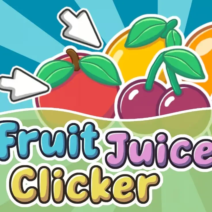 Fruit Juice Clicker