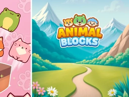 Animal Blocks