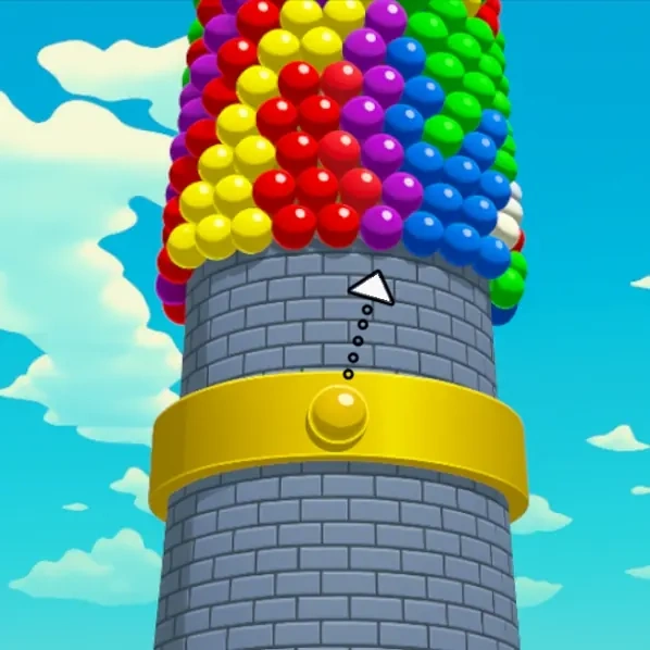 Bubble Tower
