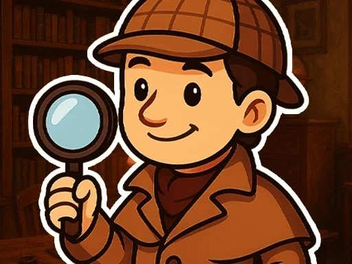 Connect Clues - The Missing Professor