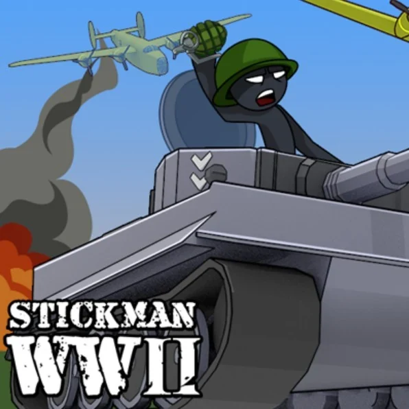 Stickman WW2