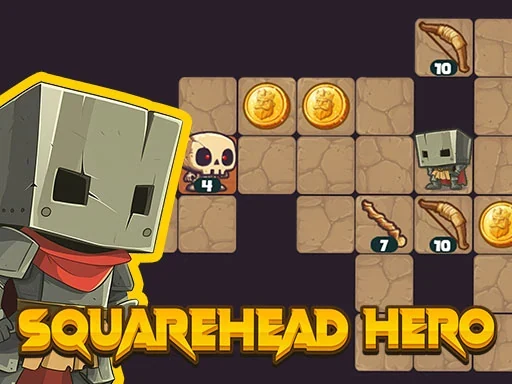 Squarehead Hero