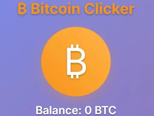 BTC clicker