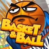 Basket & ball