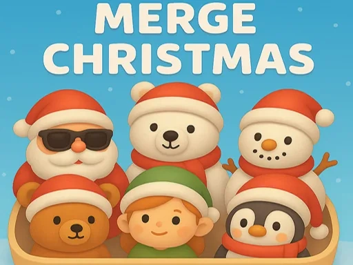 Merge Christmas