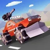 Zombie Derby: Pixel Survival