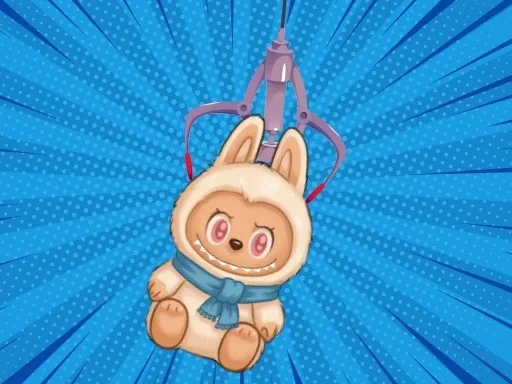 Claw & Merge: Labubu Drop