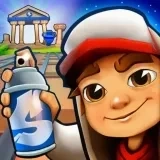 Subway Surfers World Tour: Greece 2025