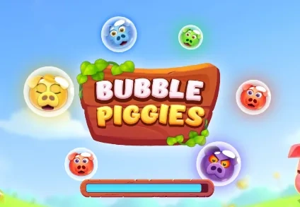 Bubble Piggies