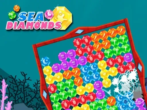 Sea Diamonds Challenge